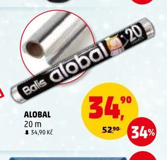 ALOBAL 20 m