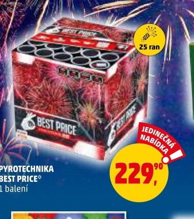 PYROTECHNIKA BEST PRICE