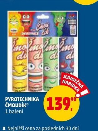 PYROTECHNIKA ČMOUDÍK