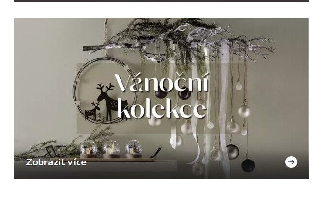 Vánoční kolekce