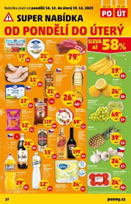 aktuální leták Penny Market 14.12.2023-19.12.2023