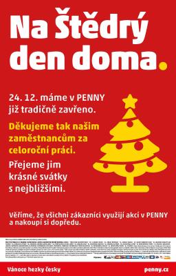 aktuální leták Penny Market 14.12.2023-19.12.2023
