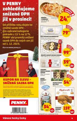 aktuální leták Penny Market 14.12.2023-19.12.2023