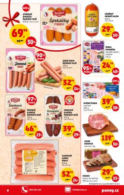 aktuální leták Penny Market 14.12.2023-19.12.2023