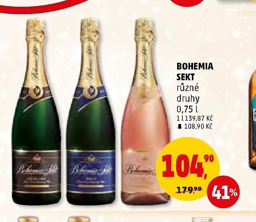 Bohemia Sekt