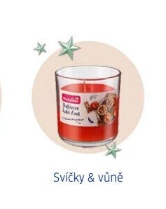 Svíčky & vůně