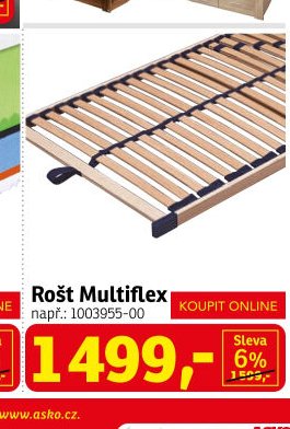 Rošt Multiflex