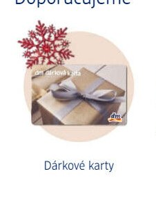 Dárkové karty
