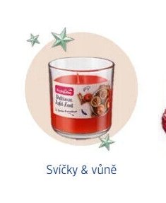 Svíčky & vůně
