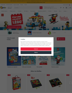 aktuální leták Pompo 20.12.2023-26.12.2023