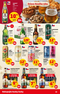 aktuální leták Penny Market 27.12.2023-31.12.2023