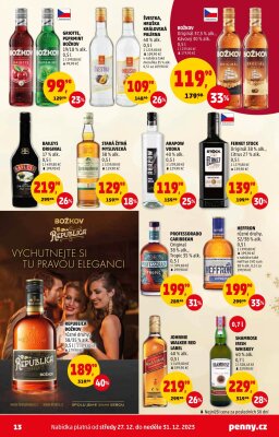 aktuální leták Penny Market 27.12.2023-31.12.2023
