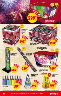 aktuální leták Penny Market 27.12.2023-31.12.2023