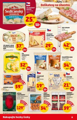 aktuální leták Penny Market 27.12.2023-31.12.2023