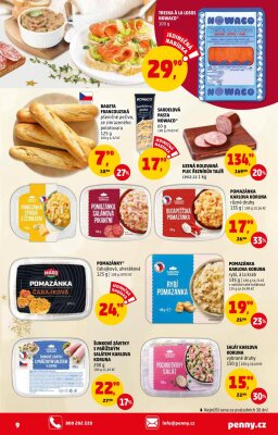 aktuální leták Penny Market 27.12.2023-31.12.2023