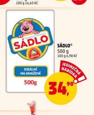 Sádlo*