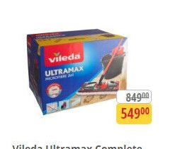 Vileda Ultramax Complete Set box