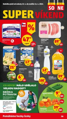 aktuální leták Penny Market 11.4.2024-17.4.2024