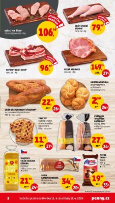 aktuální leták Penny Market 11.4.2024-17.4.2024