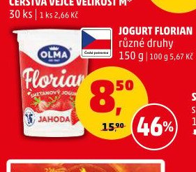 Jogurt Florian 150 g