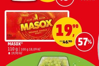 Masox 110 g