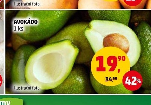 AVOKÁDO