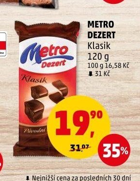 METRO DEZERT