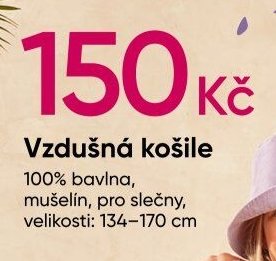 Vzdušná košile