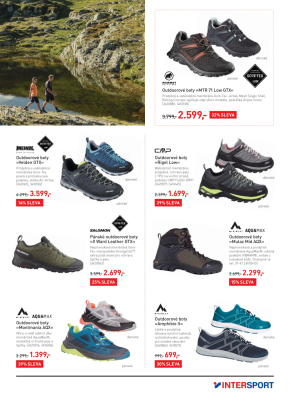 aktuální leták Intersport 9.5.2024-16.6.2024