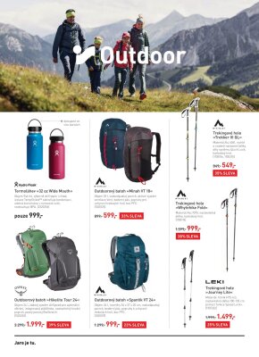 aktuální leták Intersport 9.5.2024-16.6.2024