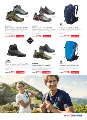 aktuální leták Intersport 9.5.2024-16.6.2024