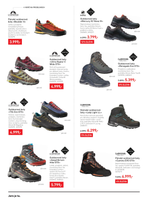 aktuální leták Intersport 9.5.2024-16.6.2024