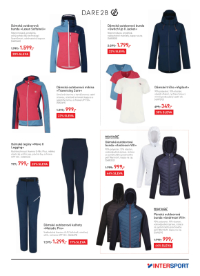 aktuální leták Intersport 9.5.2024-16.6.2024