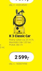 K 3 Classic Car