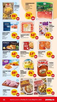 aktuální leták Penny Market 23.5.2024-29.5.2024