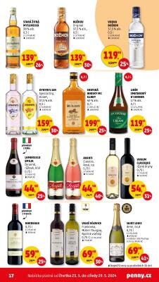 aktuální leták Penny Market 23.5.2024-29.5.2024