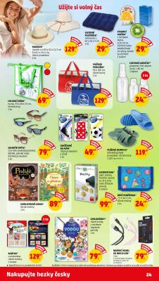 aktuální leták Penny Market 23.5.2024-29.5.2024