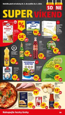 aktuální leták Penny Market 23.5.2024-29.5.2024