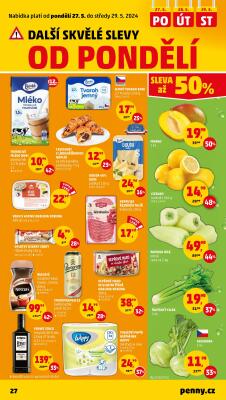 aktuální leták Penny Market 23.5.2024-29.5.2024