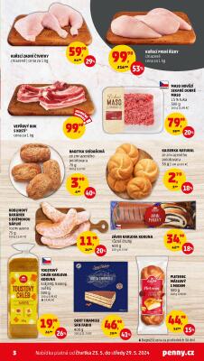 aktuální leták Penny Market 23.5.2024-29.5.2024