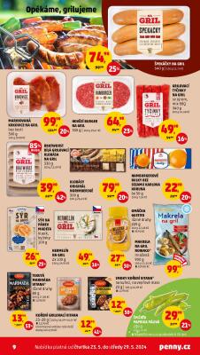 aktuální leták Penny Market 23.5.2024-29.5.2024