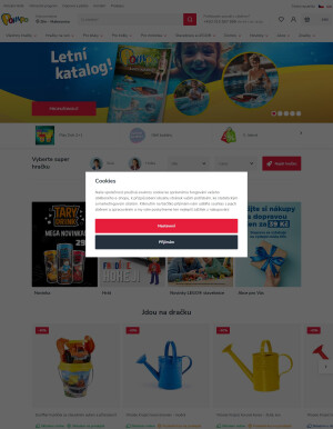 aktuální leták Pompo 22.5.2024-28.5.2024