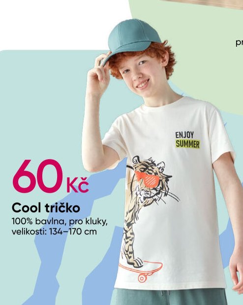 Cool tričko