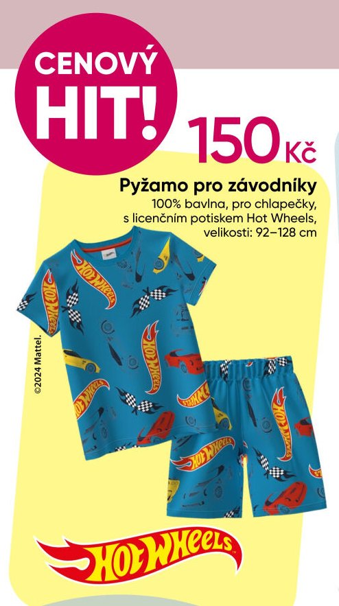 Pyžamo pro závodníky
