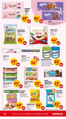 aktuální leták Penny Market 6.6.2024-12.6.2024