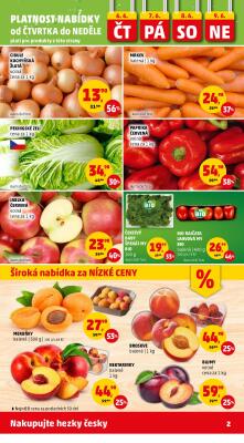 aktuální leták Penny Market 6.6.2024-12.6.2024