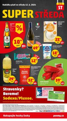 aktuální leták Penny Market 6.6.2024-12.6.2024