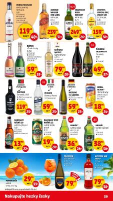 aktuální leták Penny Market 13.6.2024-19.6.2024