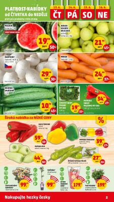 aktuální leták Penny Market 13.6.2024-19.6.2024