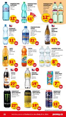 aktuální leták Penny Market 13.6.2024-19.6.2024